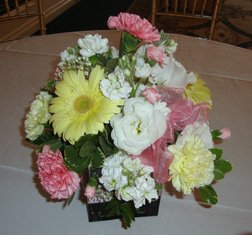 Ideas for inexpensive centerpieces