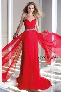 Red wedding dresses