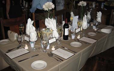 Simple Wedding Reception Ideas